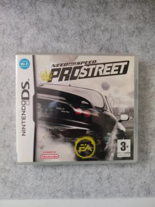 Need for Speed ProStreet Nintendo DS