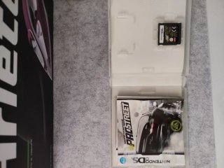 Need for Speed ProStreet Nintendo DS