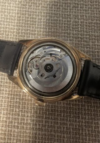 Longines Conquest Automático Vintage - Caja Madera