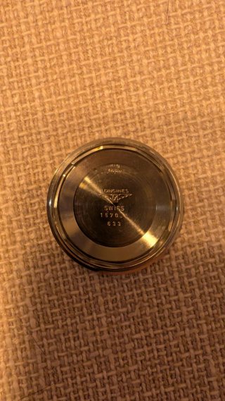Longines Conquest Automático Vintage - Caja Madera
