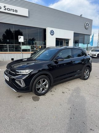 Volkswagen T-Cross 2024 por 298€/mes