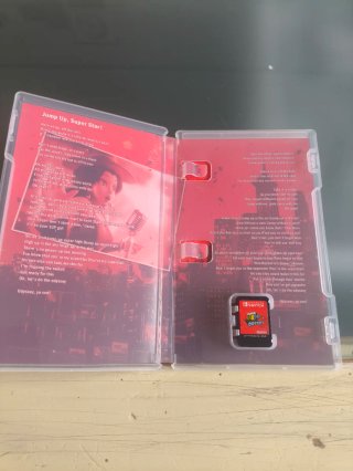 Super Mario Odyssey Nintendo Switch