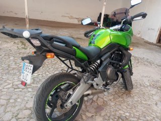 Kawasaki Versys 650 A2 Limitada barata