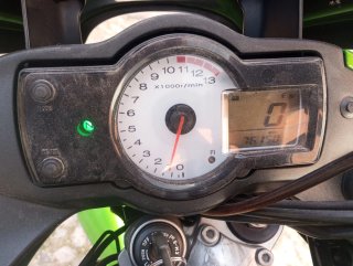 Kawasaki Versys 650 A2 Limitada barata