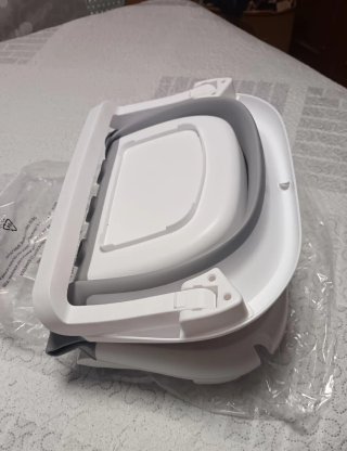 Bañera Plegable Bebé Valbaby