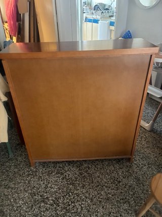 Zapatero / Mueble Auxiliar Vintage Madera