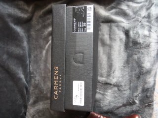 Botín Carmen's Piel Marrón Mujer