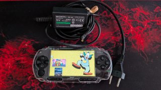 Consola Sony PSP-104