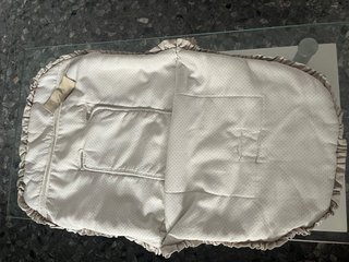 Funda para carrito de bebé