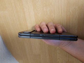 Google Pixel Fold Negro Reacondicionado