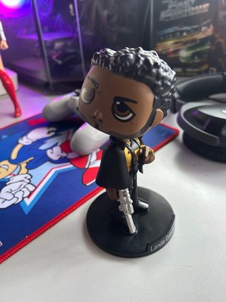 Figura Lando Calrissian Star Wars