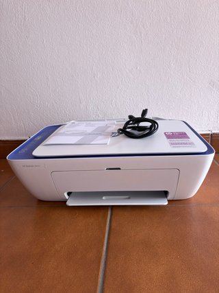 Impresora HP DeskJet 2621