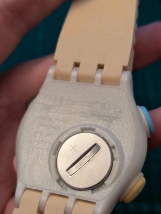Swatch .beat 1999 Internet Time Digital Watch