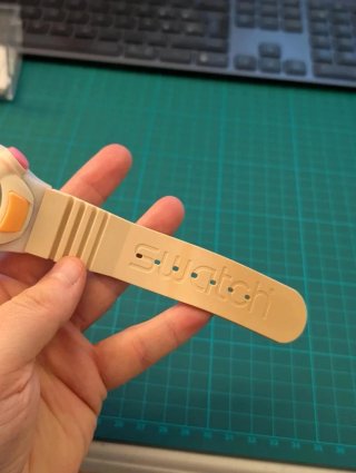 Swatch .beat 1999 Internet Time Digital Watch