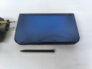 New Nintendo 3DS XL Azul