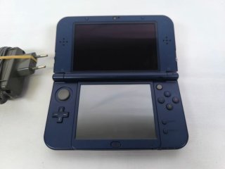 New Nintendo 3DS XL Azul