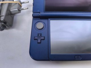 New Nintendo 3DS XL Azul