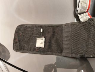 Protector Espalda Moto Infantil Dainese (tortuga)