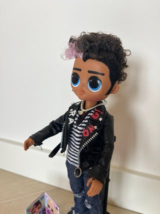 L.O.L. Surprise! OMG Tough Dude