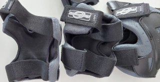 Protecciones patinaje Rollerblade