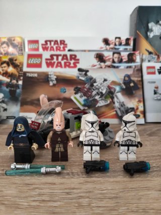 3 Set Lego Star Wars