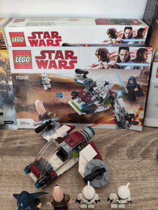 3 Set Lego Star Wars
