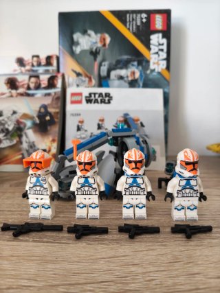 3 Set Lego Star Wars