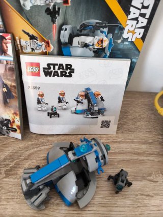3 Set Lego Star Wars