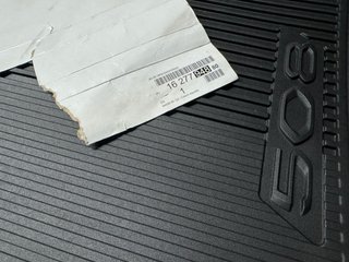 Alfombrillas Goma Peugeot 508