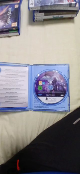 Star Ocean The Divine Force PS5