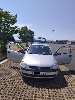 OPEL Corsa Club 1.0 12v 3p. 115.000kms. ITV JUN-27