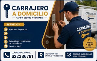 cerrajero madrid