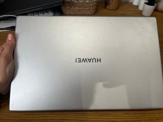 Huawei MateBook D15 Ryzen 5 8GB 256GB SSD