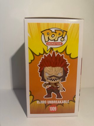 Funko Pop My Hero Academia Eijiro Unbreakable 1009