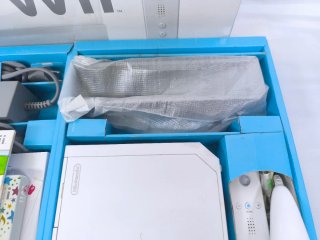 Nintendo Wii Consola + Wii Sports + Wii Music
