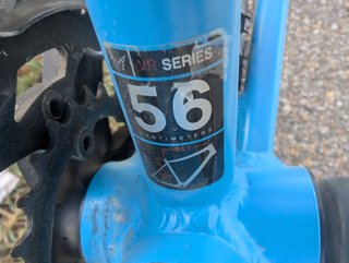 Bicicleta Felt VR30 Gravel / Ciclocross