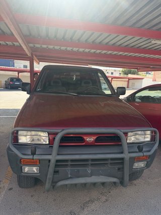 Nissan NV250 1994