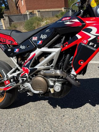 Aprilia SXV 550 Supermotard
