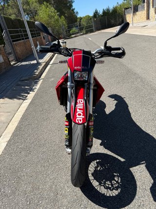 Aprilia SXV 550 Supermotard