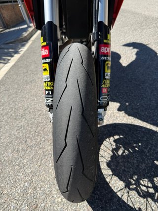 Aprilia SXV 550 Supermotard