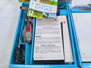 Nintendo Wii Consola + Juegos
