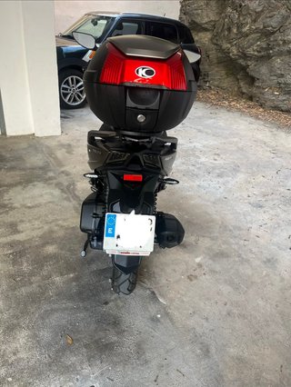 Kymco Agility S 125 2025 - 700 Km Vendo por viaje
