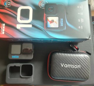 GoPro Hero 10 Black