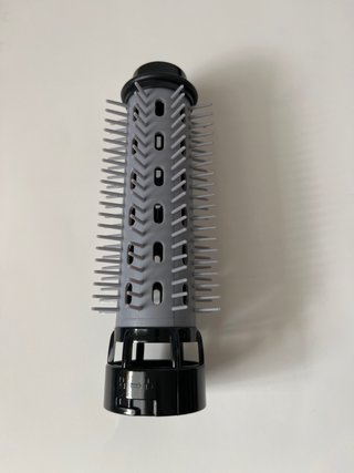 Secador de pelo Hair Dryer negro y rosa modelo A6