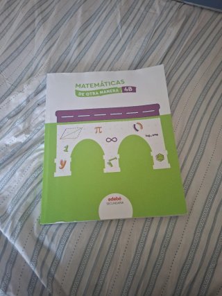 Matemáticas B. 4o ESO