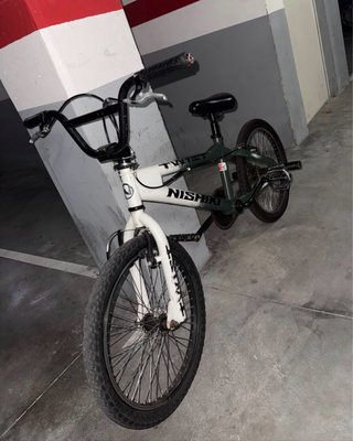 BMX Nishiki Twist