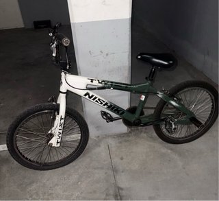 BMX Nishiki Twist