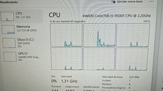 HP EliteDesk 800 G5 Mini PC