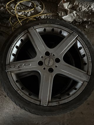 Llantas Momo 17 GT4 Italy