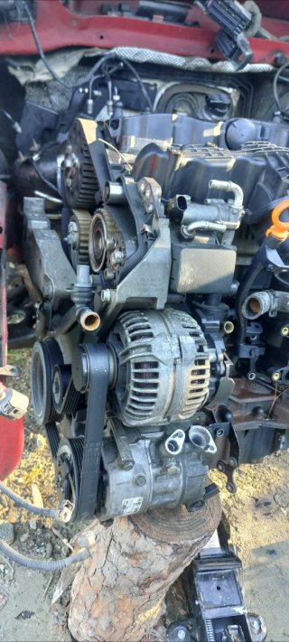 Turbo + Filtro Partículas